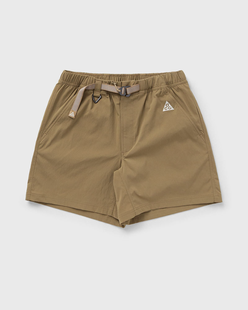 Nike ACG HIKE SHORT brown