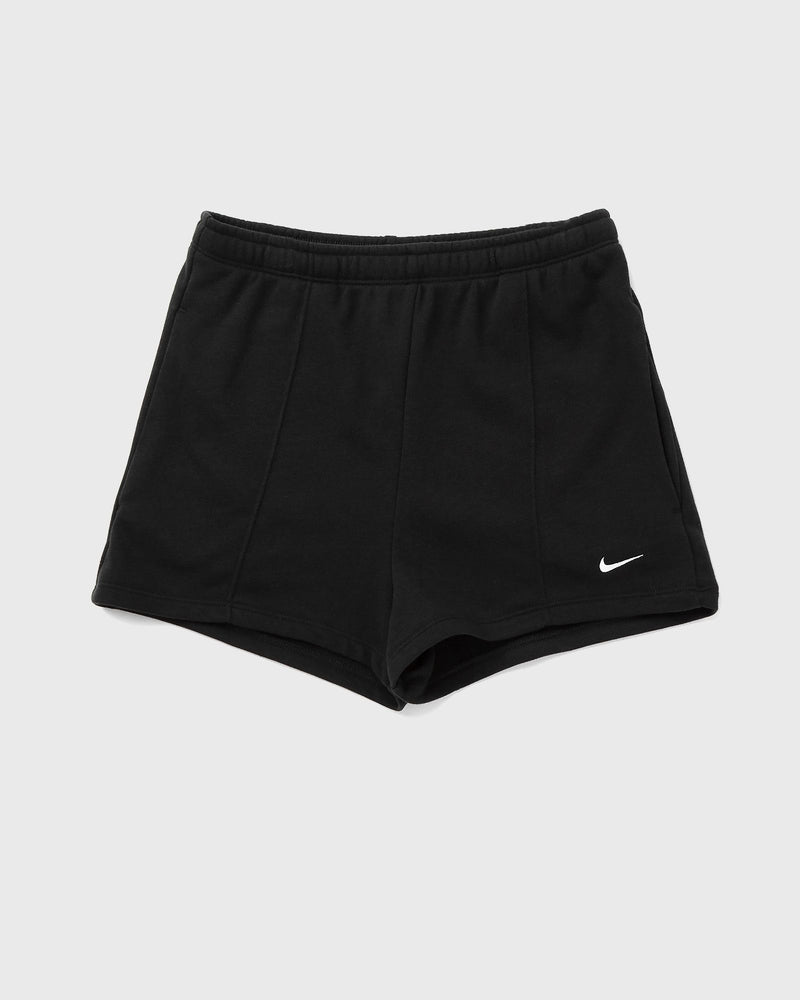 Nike WMNS Chill Terry High-Waisted Slim 2  French Terry Shorts black
