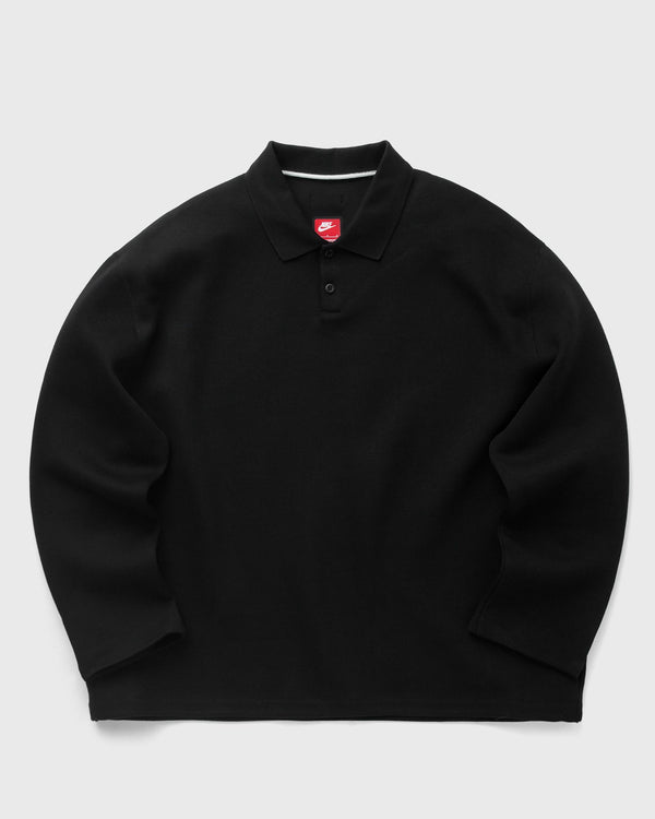 Nike Tech Fleece Reimagined Polo black