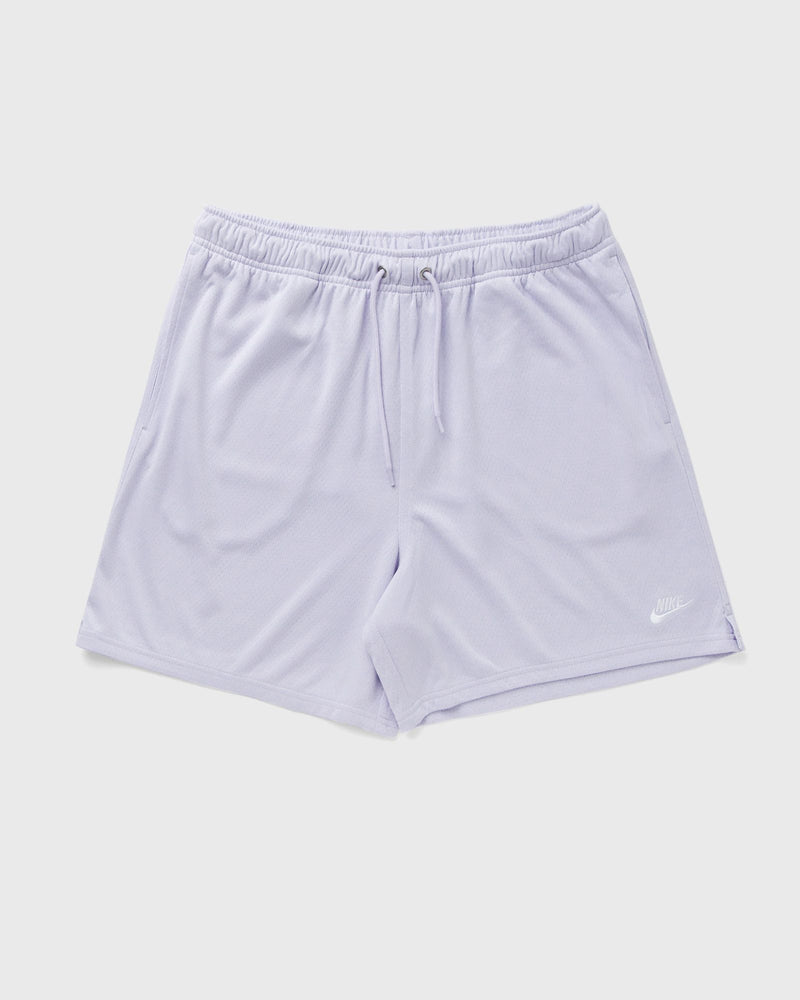 Nike CLUB FLOW MESH SHORT purple