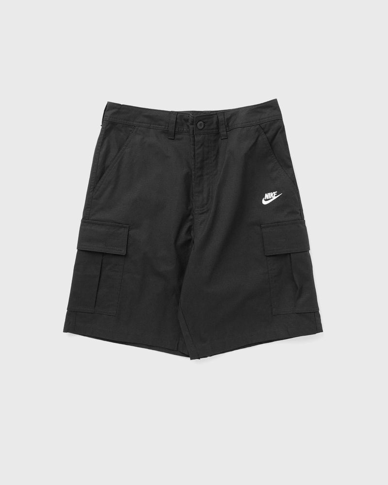 Nike CLUB WOVEN CARGO SHORT black