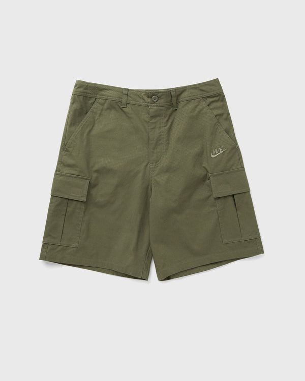Nike CLUB WOVEN CARGO SHORT green