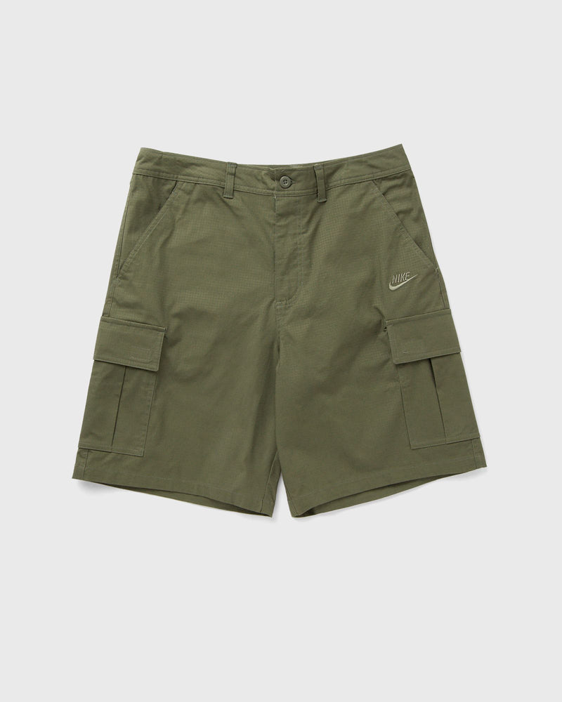 Nike CLUB WOVEN CARGO SHORT green