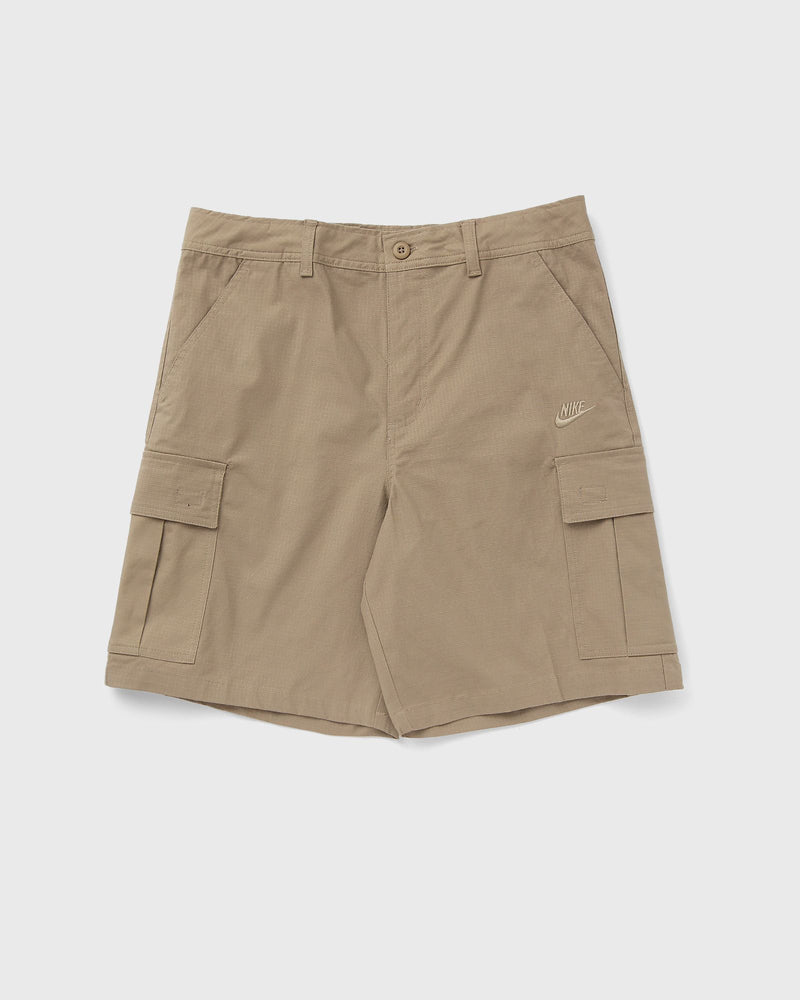 Nike Club Woven Cargo Shorts brown