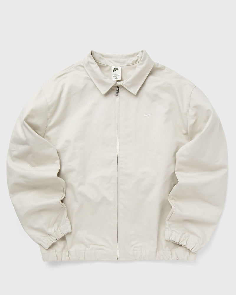 Nike Life Woven Harrington Jacket beige