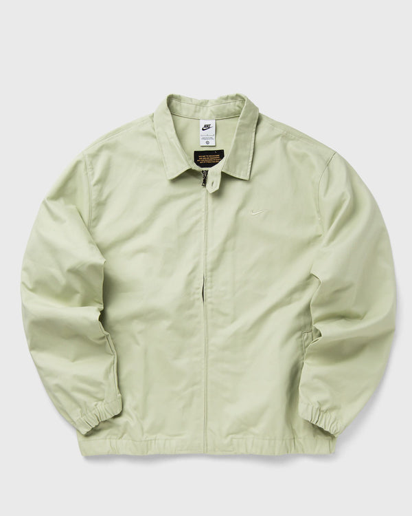 Nike Life Woven Harrington Jacket green