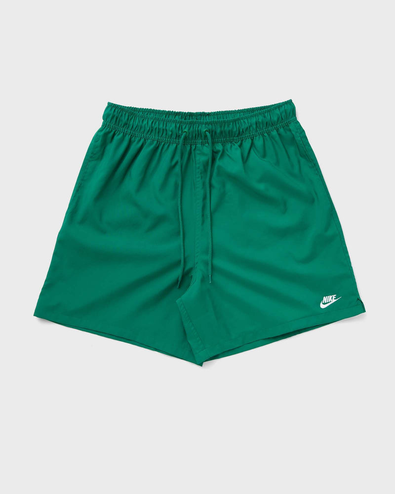 Nike Club Woven Flow Shorts green