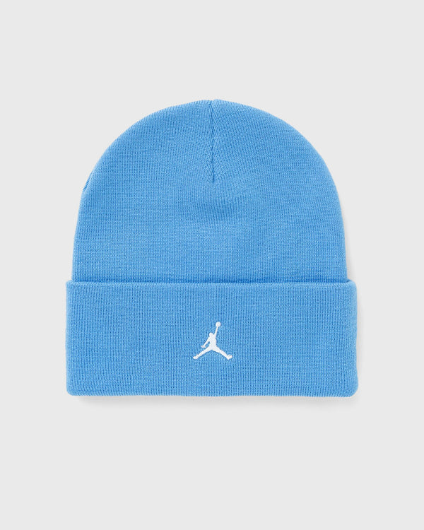 Jordan Peak Essential Beanie blue