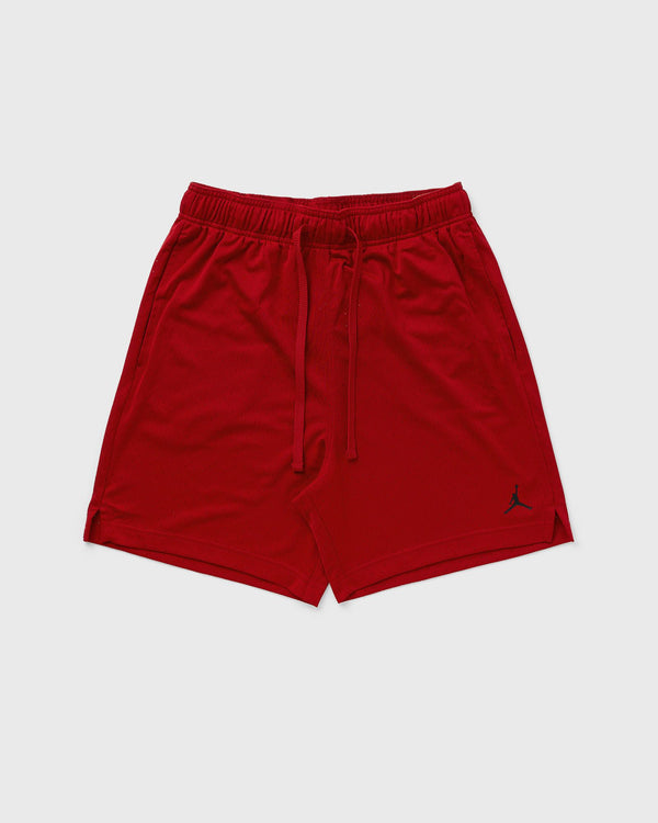 Jordan Sport Dri-FIT Mesh Shorts red