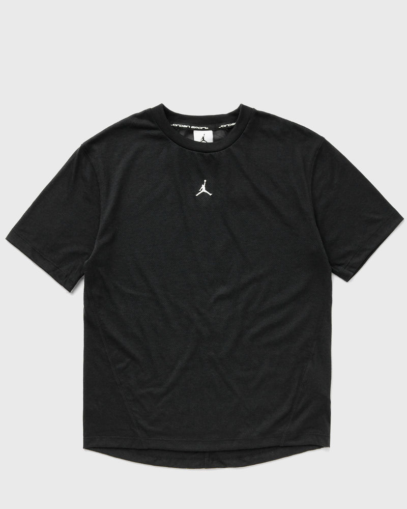 Jordan WMNS Sport Diamond Short-Sleeve Top black