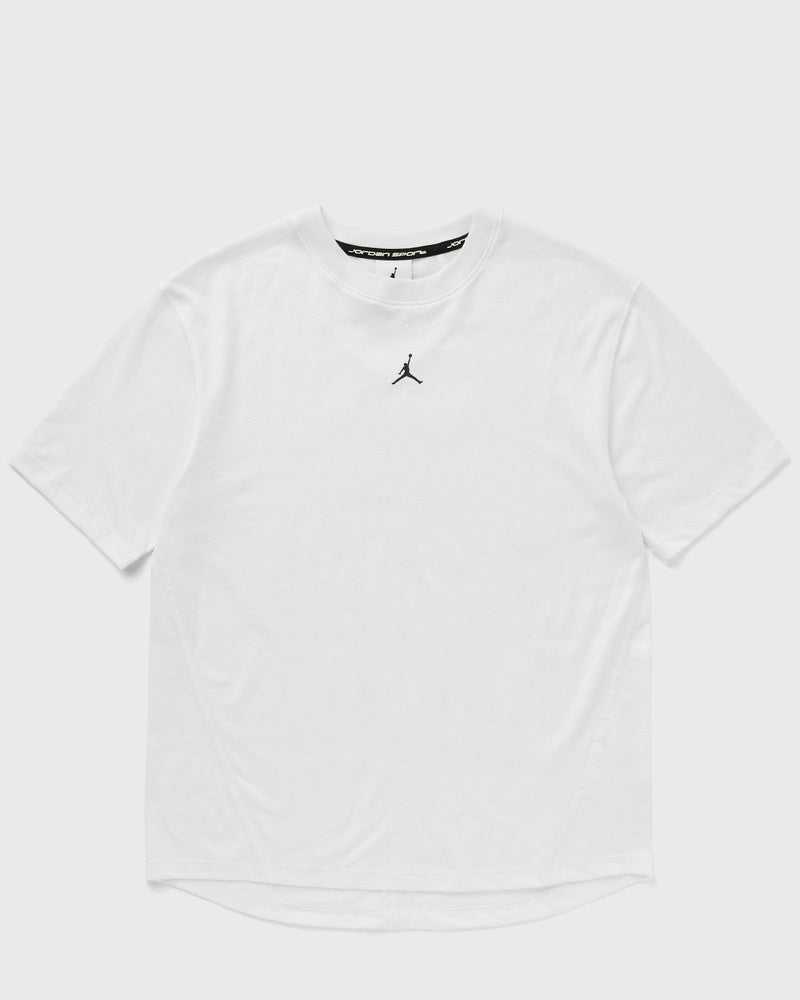 Jordan WMNS Sport Diamond Short-Sleeve Top white