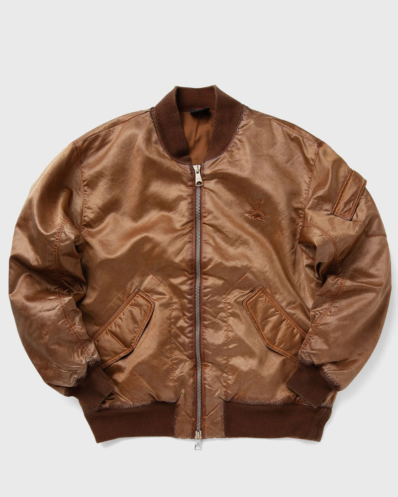 Jordan Essentials Renegade Jacket brown