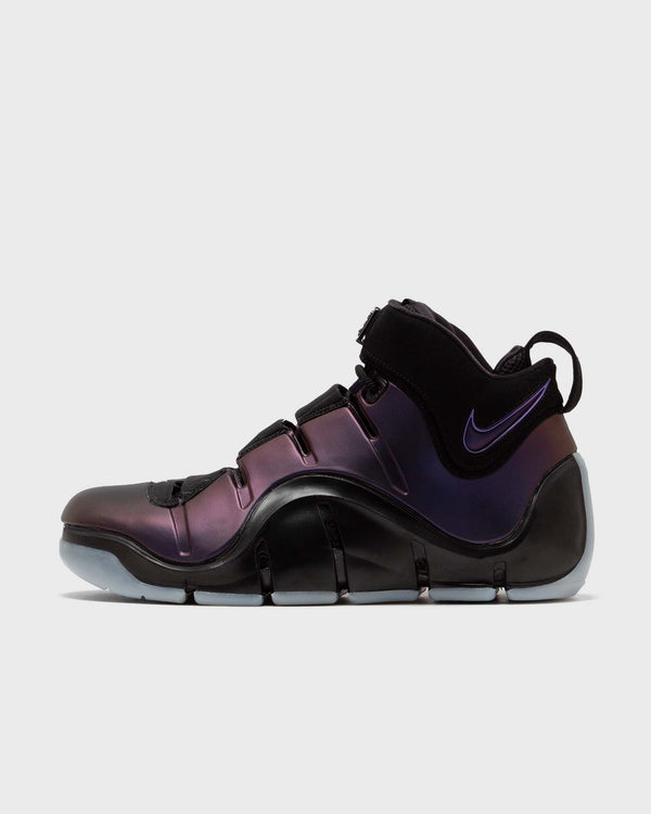 Nike ZOOM LEBRON IV "EGGPLANT" black|purple