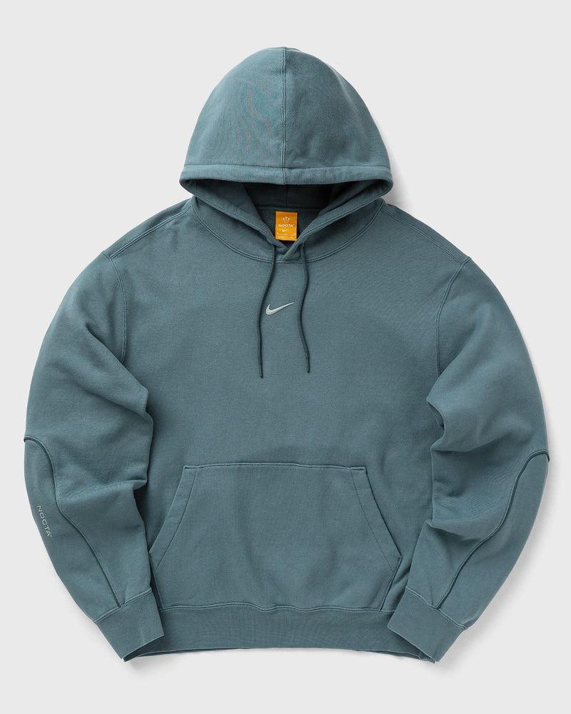 Nike X NOCTA FLEECE CS HOODIE green