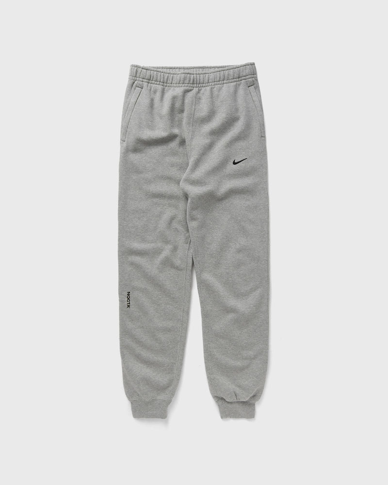 Nike X NOCTA Fleece CS Tracksuit Bottoms grey