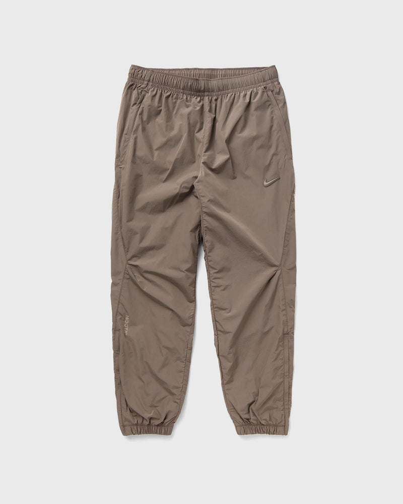 Nike X NOCTA NORTHSTAR NYLON TRACKSUIT BOTTOMS brown