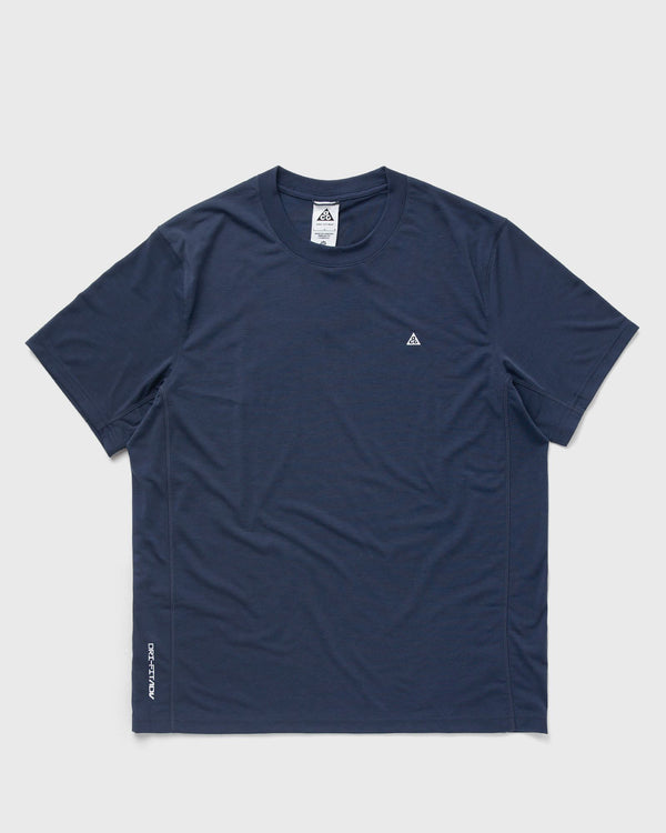 Nike ACG Dri-FIT ADV Goat Rocks Short-Sleeve UV Top blue