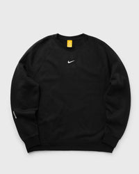 Nike X Nocta Cs Crew Flc Black