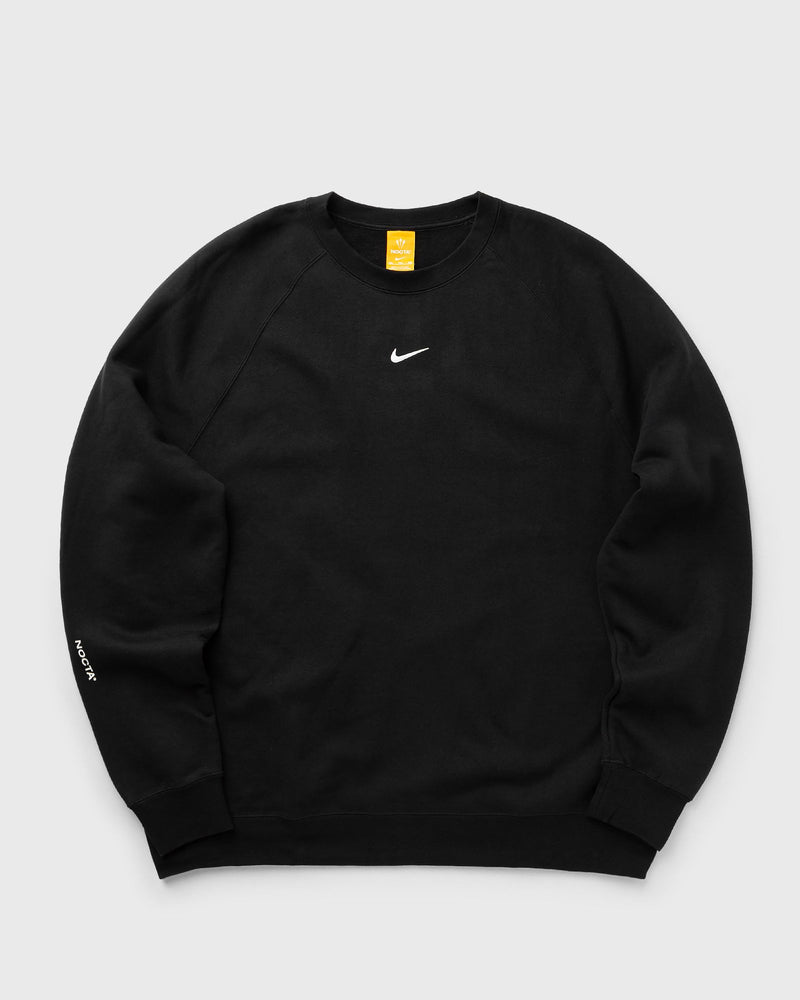 Nike X Nocta CS CREW FLC black