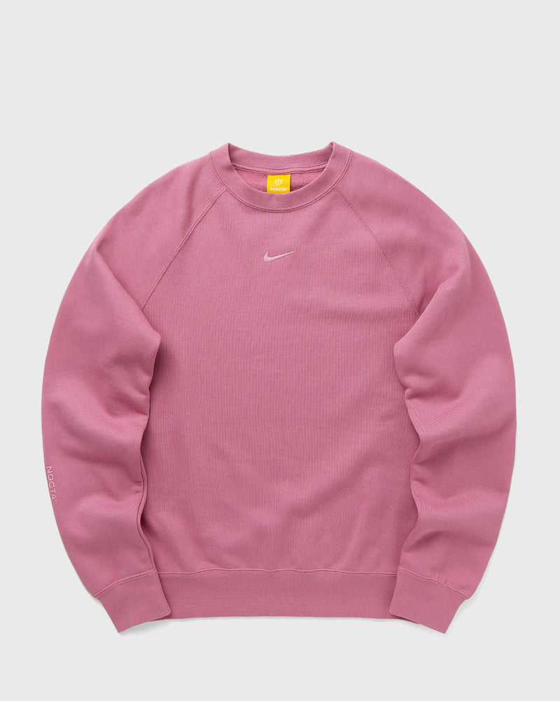 Nike X NOCTA CS CREW FLC red