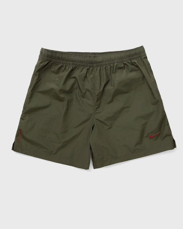 Nike X NOCTA CARDINAL NYLON SHORTS green