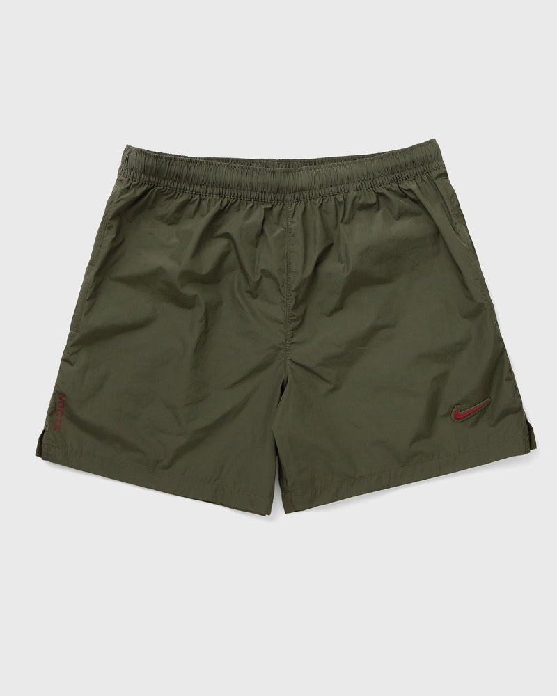 Nike X NOCTA CARDINAL NYLON SHORTS green