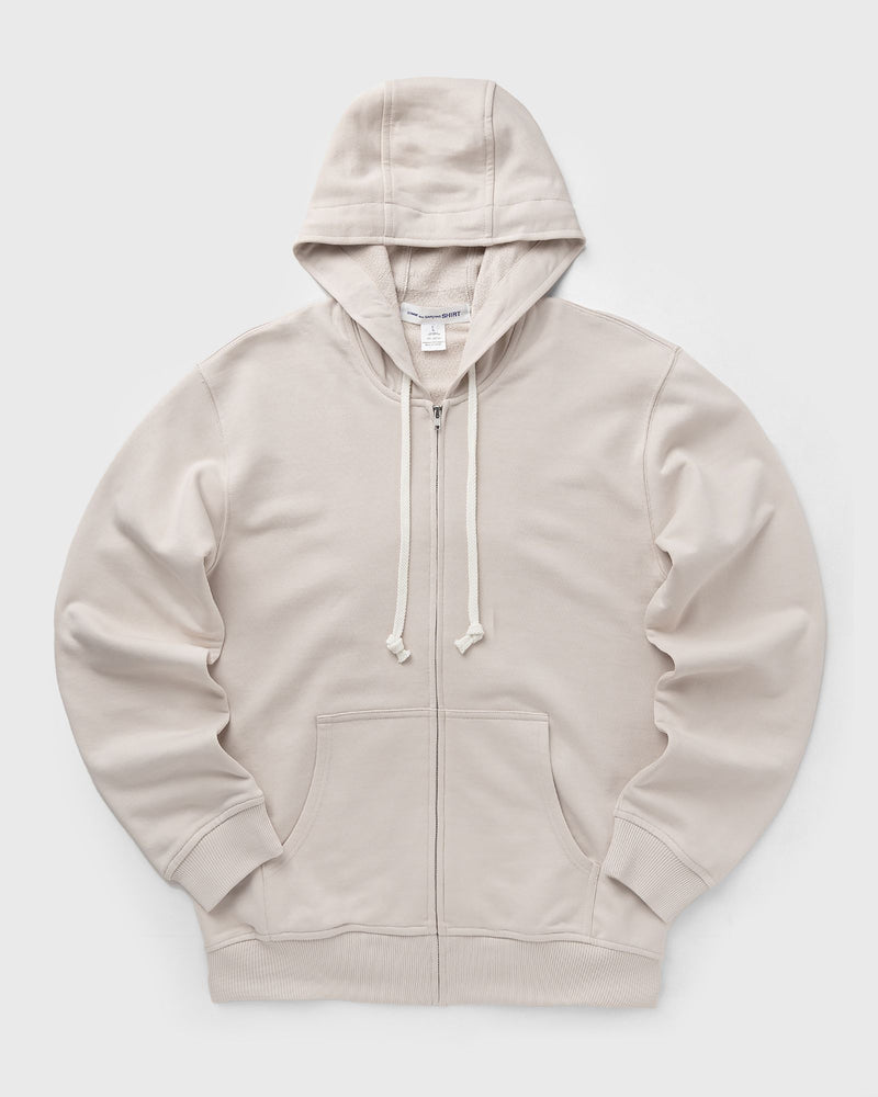 Comme des Garons Shirt SWEAT SHIRT KNIT beige