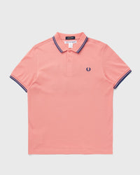 Comme Des Garçons Shirt X FRED Perry TEE KNIT orange