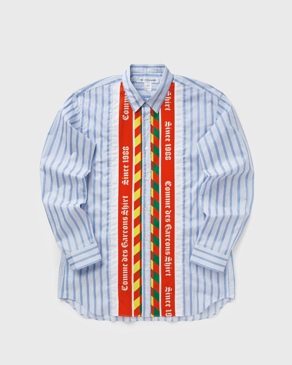 Comme des Garons Shirt SHIRT WOVEN multi