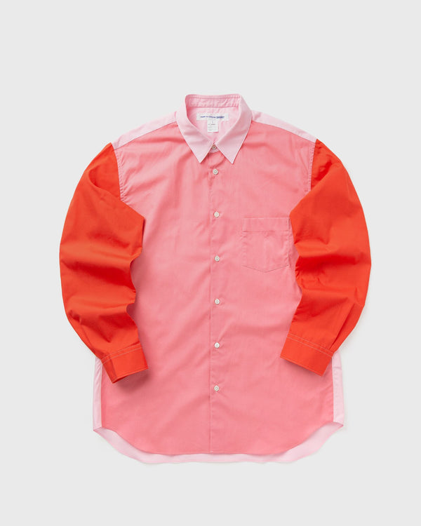 Comme des Garons Shirt SHIRT WOVEN pink