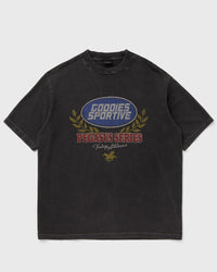 Goodies Sportive Fadeout Premium Caesar Tee Black