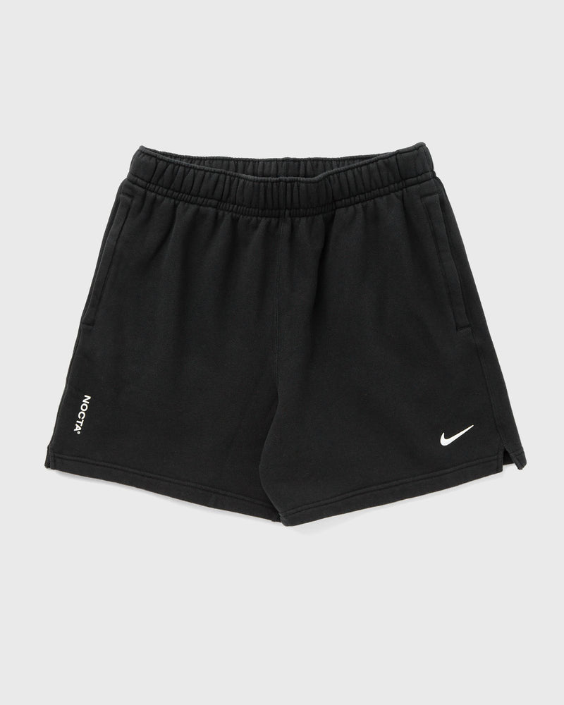 Nike X NOCTA FLEECE CS SHORTS black