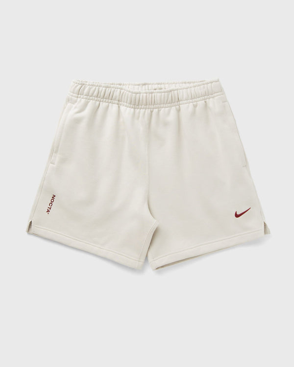 Nike X NOCTA FLEECE CS SHORTS white