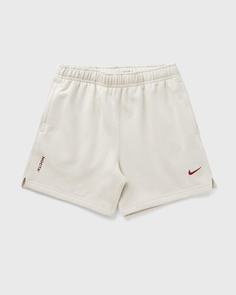 Nike X NOCTA FLEECE CS SHORTS white