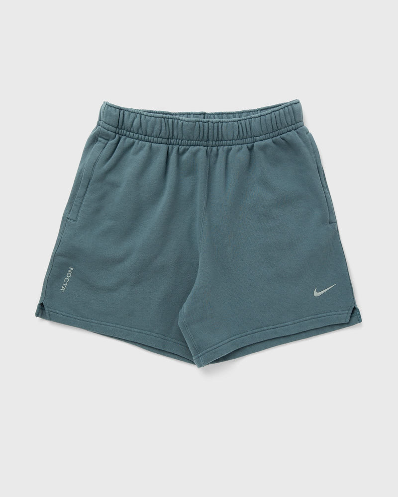 Nike X NOCTA FLEECE CS SHORTS green