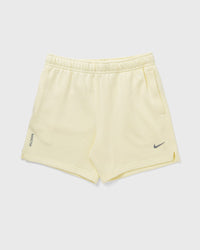 Nike x Nocta Cs Short Flc Yellow