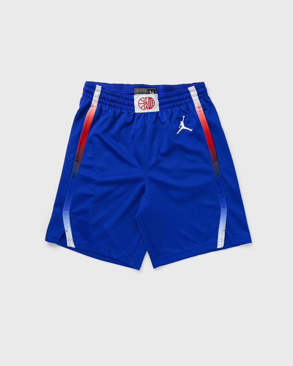 Nike France Limited Short Road Olympics 2024 blue