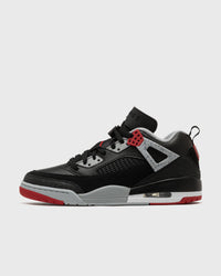 Jordan Spizike Low Black