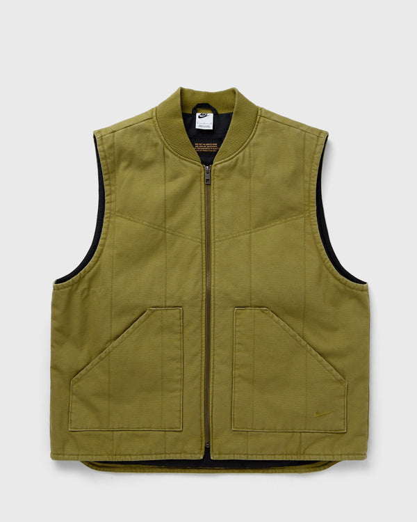 Nike Life Padded Vest green