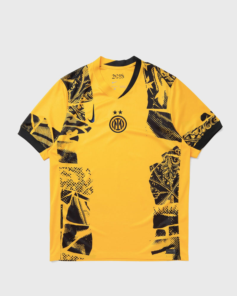 Nike Inter Milan 2024/25 Stadium Third yellow