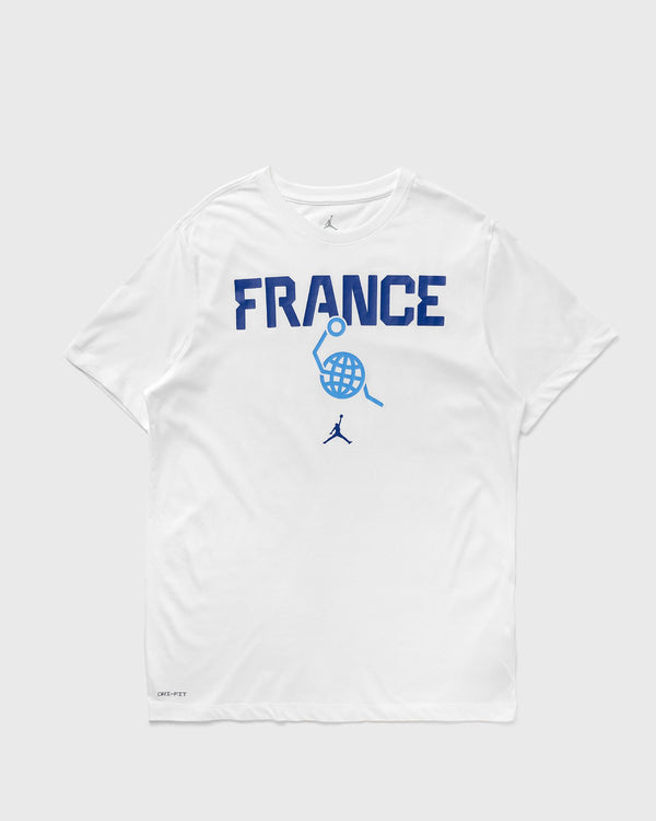 Nike France Basketball T-Shirt Olympics 2024