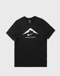 Nike DF TEE Trail LOGO black