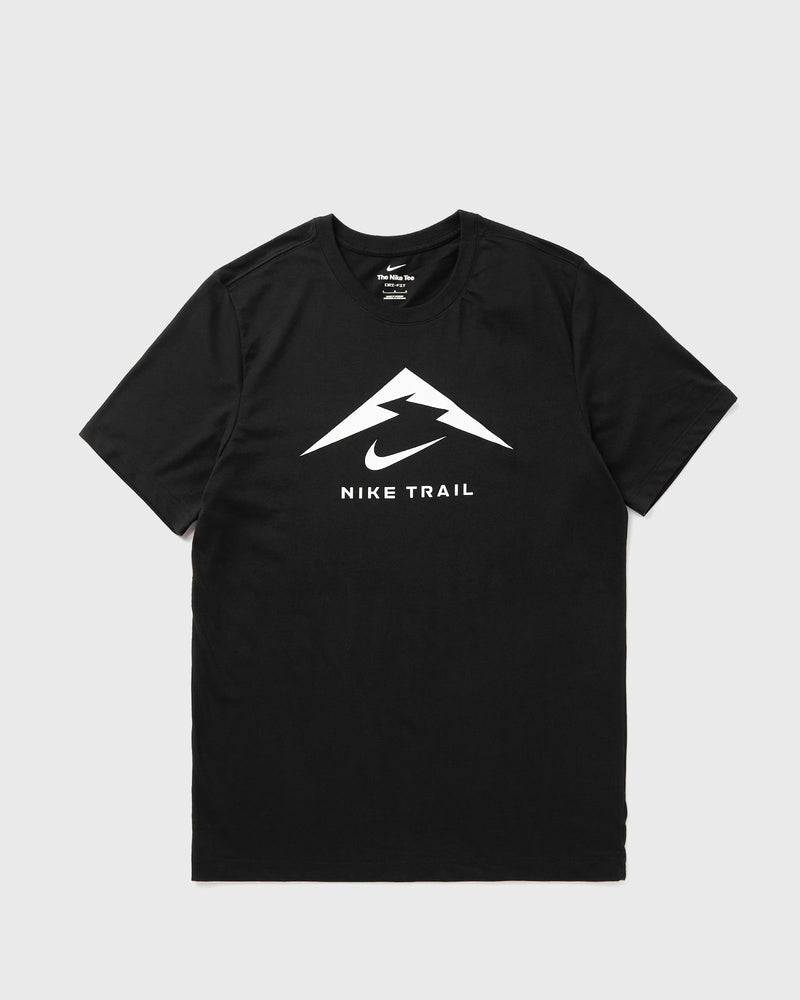 Nike DF TEE Trail LOGO black