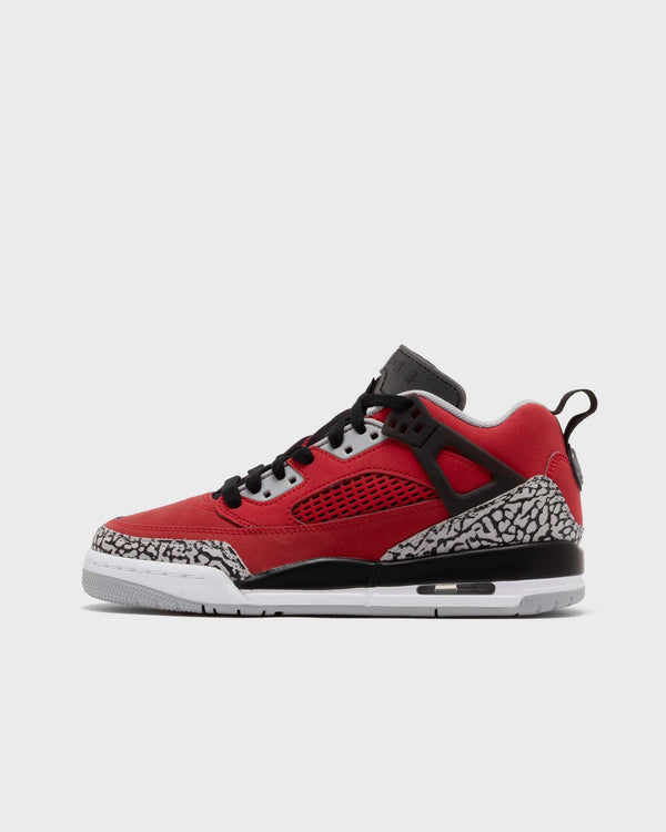 Jordan SPIZIKE LOW (GS) red