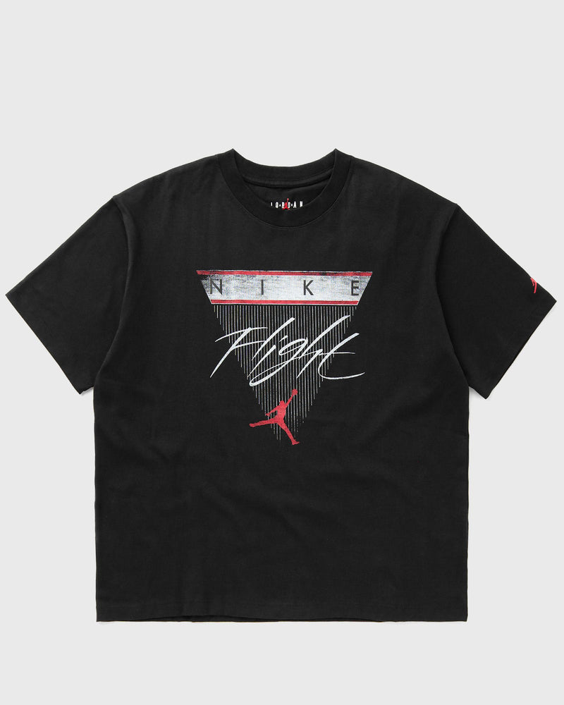 Jordan WMNS Flight Heritage Graphic Tee black