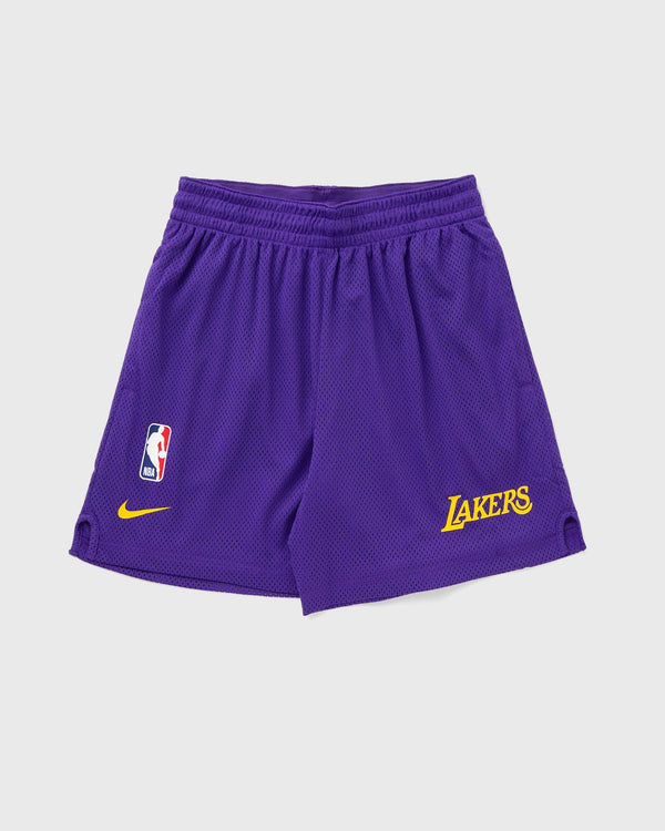 Nike Los Angeles Lakers Nba Mesh Shorts