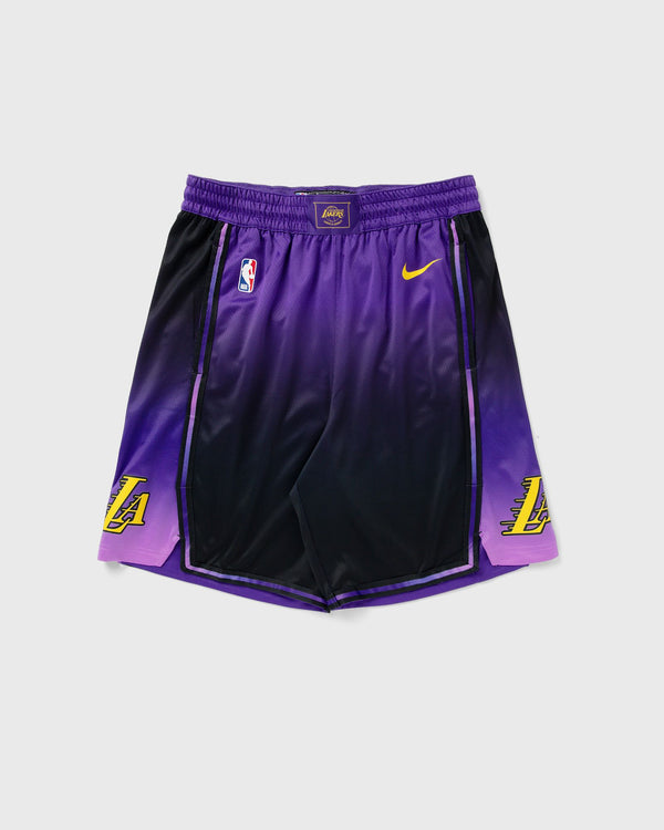 Nike Nba Swingman Short Los Angeles Lakers