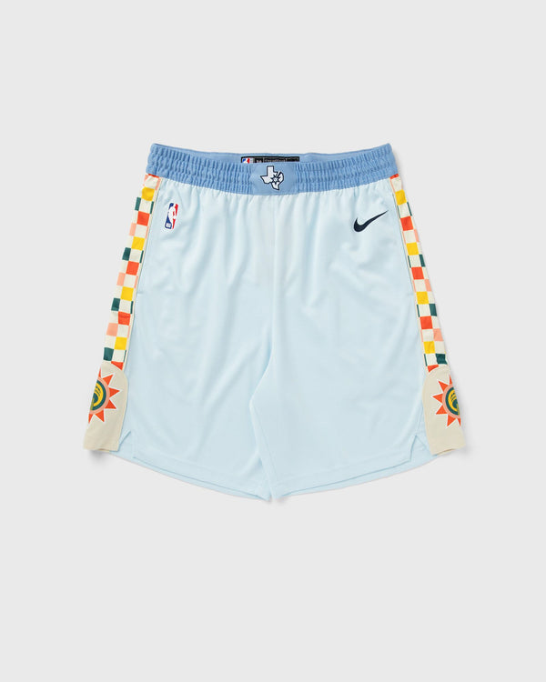 Nike NBA Swingman Short SAN ANTONIO SPURS blue