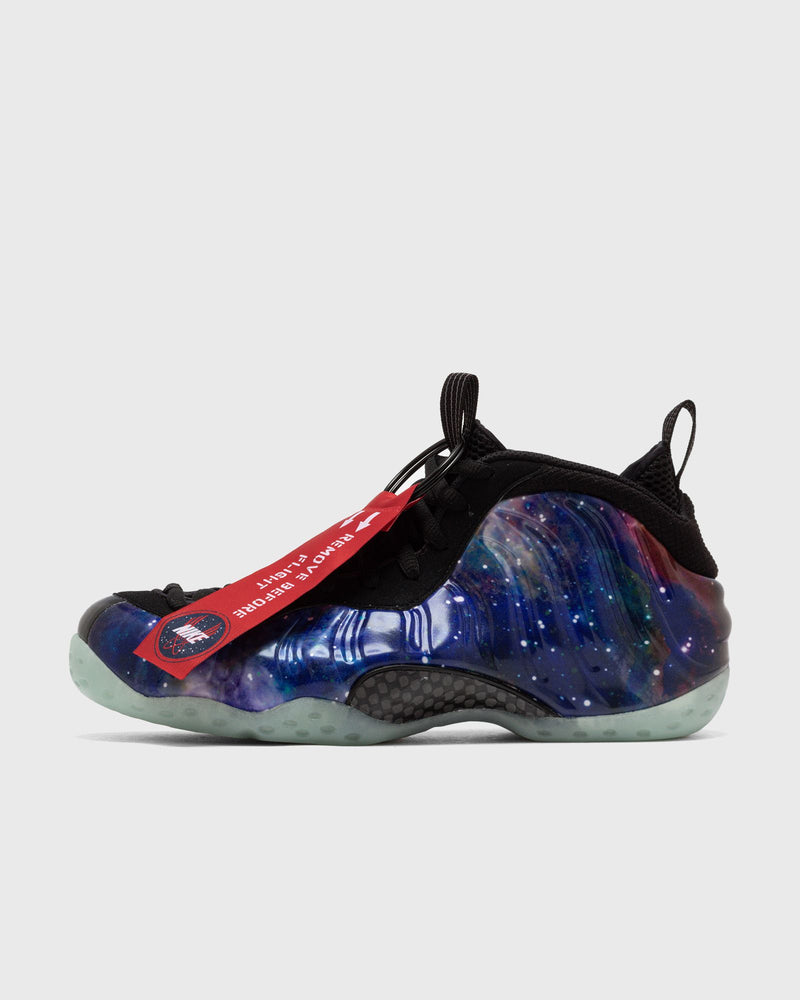 Nike AIR FOAMPOSITE ONE QS 'GALAXY' blue