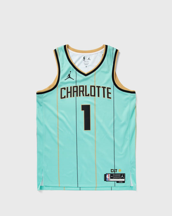 Nike Nba Swingman Jersey Charlotte Hornets Lamelo Ball #1